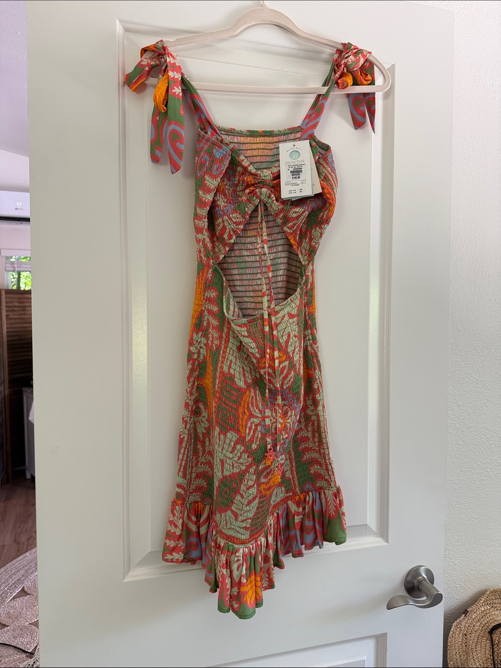 Maaji Mini Dress M NWT - Picture 4 of 8